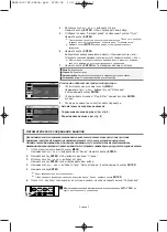 Preview for 30 page of Samsung LE23R71B Owner'S Instructions Manual