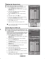 Предварительный просмотр 14 страницы Samsung LE23R8 Owner'S Instructions Manual