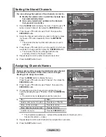 Предварительный просмотр 15 страницы Samsung LE23R8 Owner'S Instructions Manual