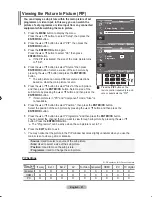 Предварительный просмотр 23 страницы Samsung LE23R8 Owner'S Instructions Manual