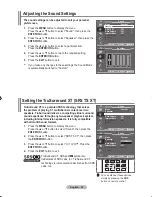 Предварительный просмотр 25 страницы Samsung LE23R8 Owner'S Instructions Manual