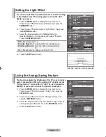 Предварительный просмотр 32 страницы Samsung LE23R8 Owner'S Instructions Manual