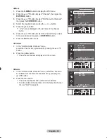 Предварительный просмотр 37 страницы Samsung LE23R8 Owner'S Instructions Manual