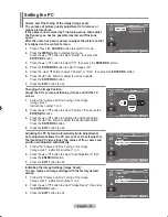 Предварительный просмотр 55 страницы Samsung LE23R8 Owner'S Instructions Manual