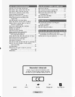 Предварительный просмотр 61 страницы Samsung LE23R8 Owner'S Instructions Manual