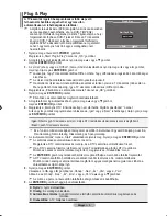 Предварительный просмотр 68 страницы Samsung LE23R8 Owner'S Instructions Manual