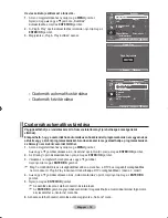 Предварительный просмотр 69 страницы Samsung LE23R8 Owner'S Instructions Manual