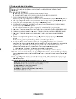 Предварительный просмотр 70 страницы Samsung LE23R8 Owner'S Instructions Manual