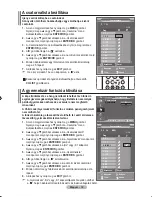 Предварительный просмотр 71 страницы Samsung LE23R8 Owner'S Instructions Manual