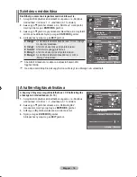 Предварительный просмотр 75 страницы Samsung LE23R8 Owner'S Instructions Manual