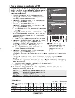 Предварительный просмотр 80 страницы Samsung LE23R8 Owner'S Instructions Manual