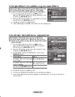 Предварительный просмотр 85 страницы Samsung LE23R8 Owner'S Instructions Manual