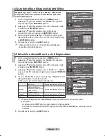 Предварительный просмотр 86 страницы Samsung LE23R8 Owner'S Instructions Manual