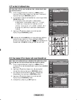 Предварительный просмотр 90 страницы Samsung LE23R8 Owner'S Instructions Manual