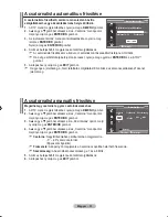 Предварительный просмотр 92 страницы Samsung LE23R8 Owner'S Instructions Manual