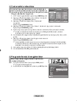 Предварительный просмотр 95 страницы Samsung LE23R8 Owner'S Instructions Manual