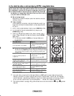 Предварительный просмотр 96 страницы Samsung LE23R8 Owner'S Instructions Manual