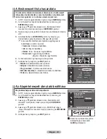 Предварительный просмотр 97 страницы Samsung LE23R8 Owner'S Instructions Manual