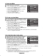 Предварительный просмотр 100 страницы Samsung LE23R8 Owner'S Instructions Manual