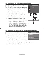 Предварительный просмотр 103 страницы Samsung LE23R8 Owner'S Instructions Manual