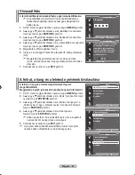 Предварительный просмотр 104 страницы Samsung LE23R8 Owner'S Instructions Manual