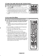 Предварительный просмотр 107 страницы Samsung LE23R8 Owner'S Instructions Manual