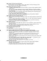 Предварительный просмотр 121 страницы Samsung LE23R8 Owner'S Instructions Manual