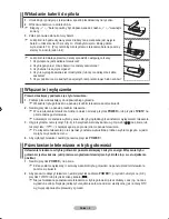 Предварительный просмотр 123 страницы Samsung LE23R8 Owner'S Instructions Manual