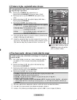 Предварительный просмотр 130 страницы Samsung LE23R8 Owner'S Instructions Manual