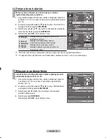 Предварительный просмотр 131 страницы Samsung LE23R8 Owner'S Instructions Manual