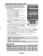 Предварительный просмотр 136 страницы Samsung LE23R8 Owner'S Instructions Manual