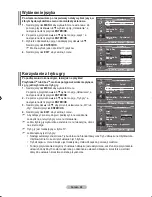 Предварительный просмотр 143 страницы Samsung LE23R8 Owner'S Instructions Manual