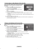 Предварительный просмотр 148 страницы Samsung LE23R8 Owner'S Instructions Manual