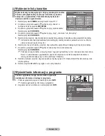 Предварительный просмотр 151 страницы Samsung LE23R8 Owner'S Instructions Manual