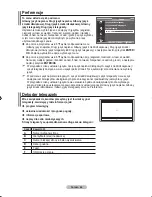 Предварительный просмотр 161 страницы Samsung LE23R8 Owner'S Instructions Manual