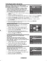 Предварительный просмотр 168 страницы Samsung LE23R8 Owner'S Instructions Manual