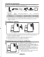 Предварительный просмотр 174 страницы Samsung LE23R8 Owner'S Instructions Manual