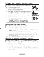 Предварительный просмотр 179 страницы Samsung LE23R8 Owner'S Instructions Manual