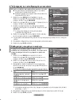 Предварительный просмотр 184 страницы Samsung LE23R8 Owner'S Instructions Manual