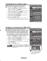 Предварительный просмотр 194 страницы Samsung LE23R8 Owner'S Instructions Manual