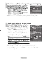 Предварительный просмотр 197 страницы Samsung LE23R8 Owner'S Instructions Manual