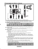 Предварительный просмотр 232 страницы Samsung LE23R8 Owner'S Instructions Manual