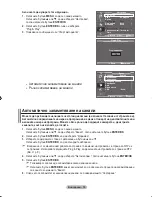 Предварительный просмотр 237 страницы Samsung LE23R8 Owner'S Instructions Manual