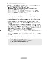 Предварительный просмотр 238 страницы Samsung LE23R8 Owner'S Instructions Manual