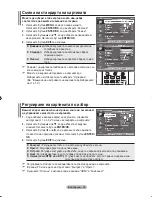 Предварительный просмотр 242 страницы Samsung LE23R8 Owner'S Instructions Manual