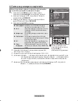 Предварительный просмотр 245 страницы Samsung LE23R8 Owner'S Instructions Manual