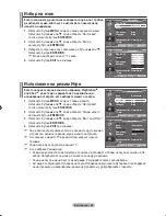 Предварительный просмотр 255 страницы Samsung LE23R8 Owner'S Instructions Manual