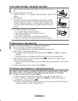 Предварительный просмотр 291 страницы Samsung LE23R8 Owner'S Instructions Manual