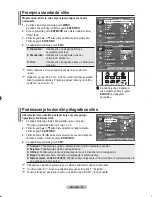 Предварительный просмотр 298 страницы Samsung LE23R8 Owner'S Instructions Manual