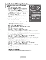 Предварительный просмотр 300 страницы Samsung LE23R8 Owner'S Instructions Manual